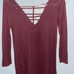 Macy half sleeve shirt